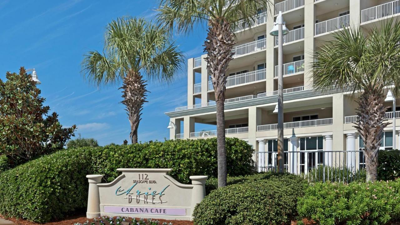 Ariel Dunes I Unit 601 Destin Zewnętrze zdjęcie